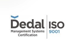 Dedal ISO 9001