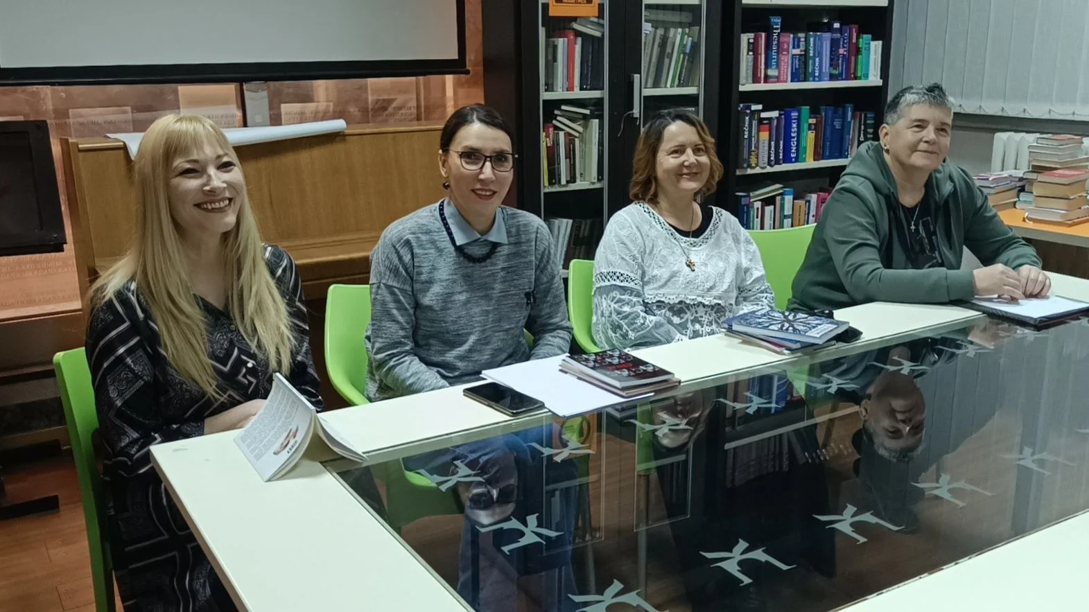 Predstavljanje knjige – Biblioteka Petar Kočić