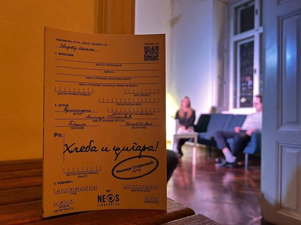 Promocija knjige – Klara i Rosa