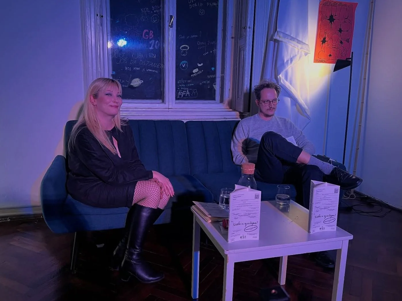 Promocija knjige – Klara i Rosa