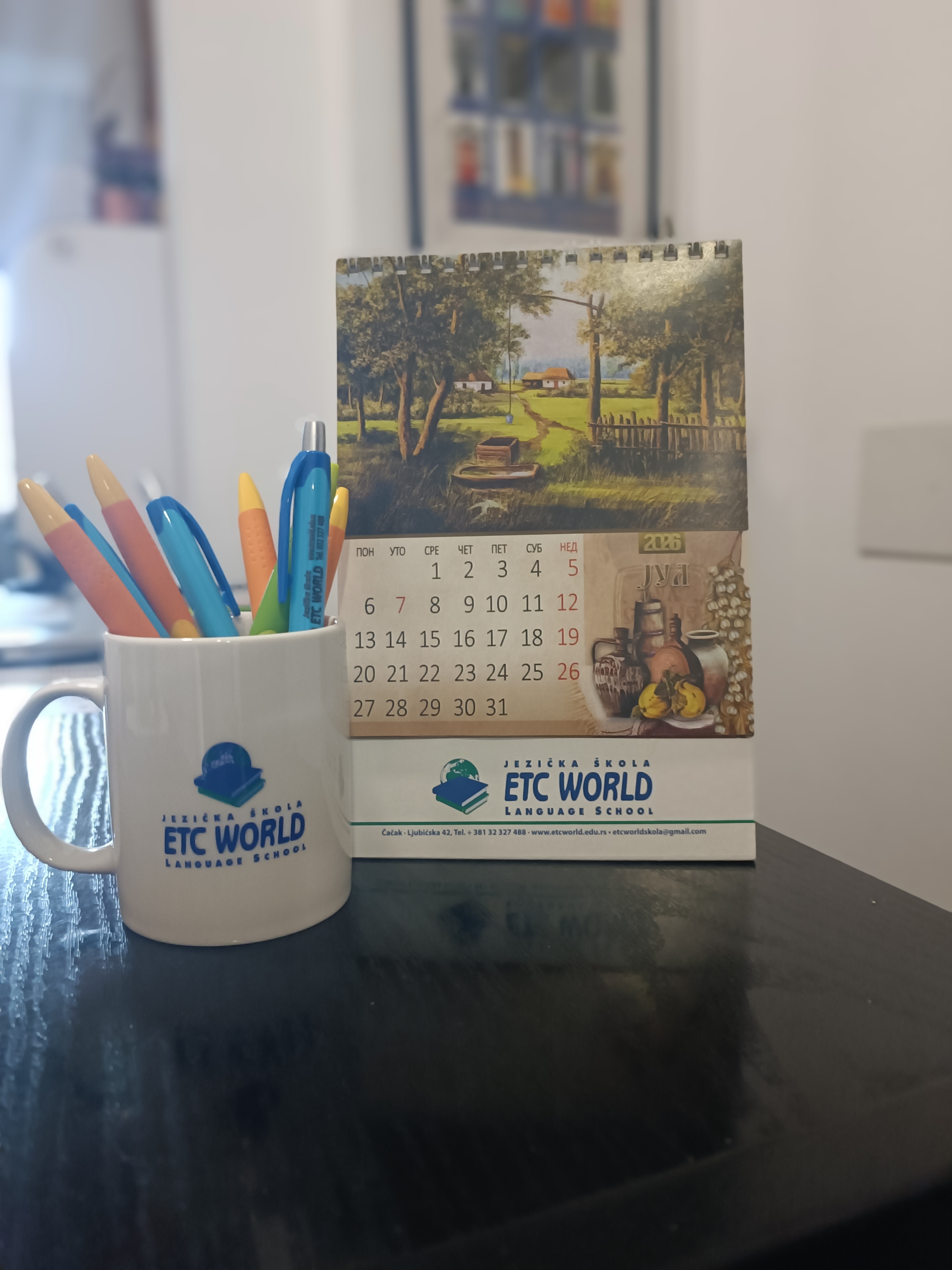 ETC WORLD