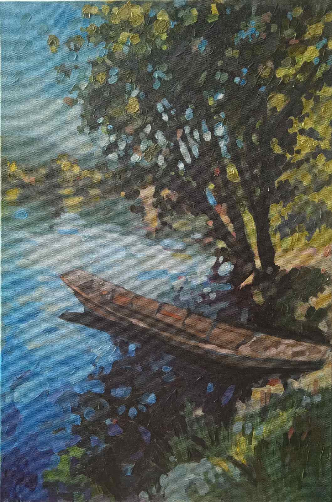 Jezero Bruje