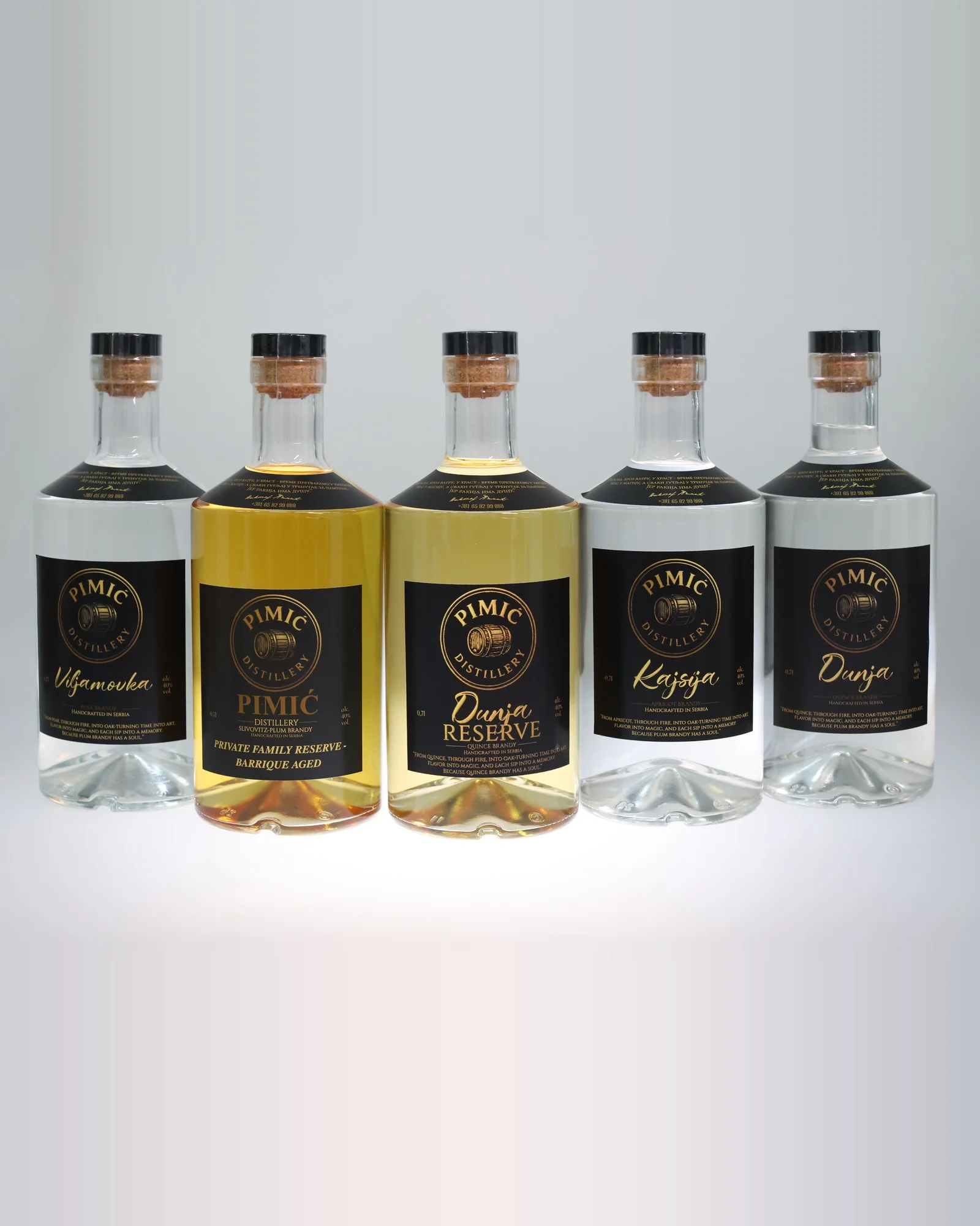 Limited releases – Single Barrel